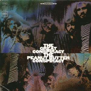 PEANUT BUTTER CONSPIRACY Great Conspiracy 1968 US mono  