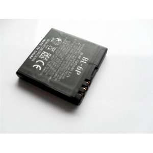   New Bl 6P Mobile Phone Battery For Nokia Classic 7900 Uk Electronics