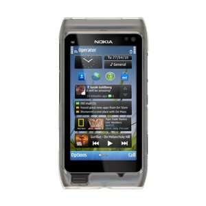  Crystal Case PolyCarbonate for Nokia N8 Electronics