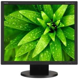  NEC Display AccuSync AS192 19 LED LCD Monitor   5:4   5 