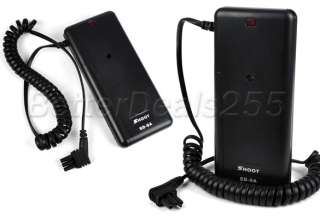 SD 9A External Battery Pack For Nikon Flash SB 900 New  