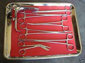 Gynecological Exam Instrument Surgical Speculum  