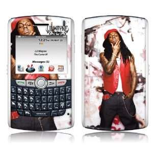   8800 Series  8800 8820 8830  Lil Wayne  Graffiti Skin Electronics