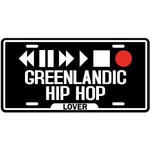  New  Play Greenlandic Hip Hop  License Plate Music