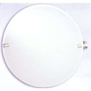   Waverly Place 22 Round Tilt Mirror from the Waverly Place Colle Home