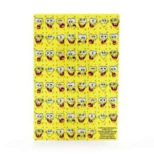  SpongeBob SquarePants Moods Party Stickers: Toys & Games