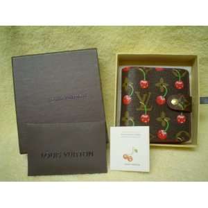  Louis Vuitton Cherry Cerises Monogram Wallet Everything 