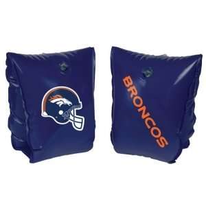   Broncos NFL Inflatable Pool Water Wings (5.5x7): Sports & Outdoors