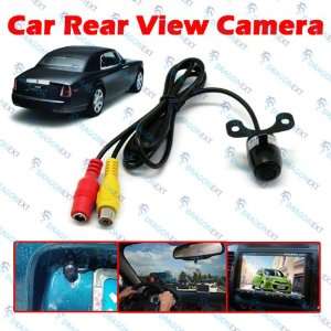    Car Rear View Backup Night Vision Waterproof Camera: Electronics