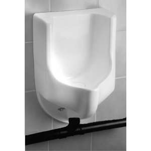  Waterless #2004B Sonora No Flush Urinal, Bottom Drain 