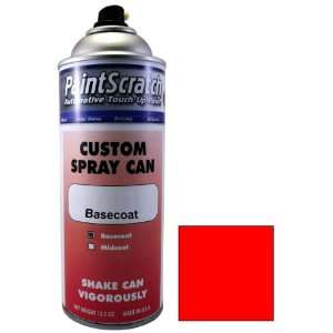   Red Touch Up Paint for 1987 Peugeot All Models (color code PKB) and