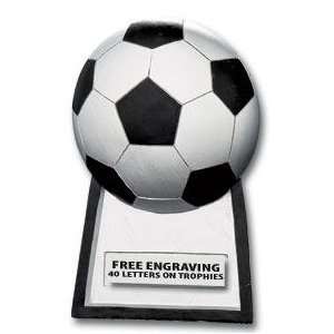 Soccer Trophies    Soccer Trophy 