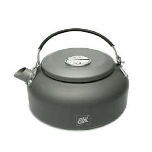   Hard Anodized Aluminium Water Kettle (.6 Litre): Sports & Outdoors