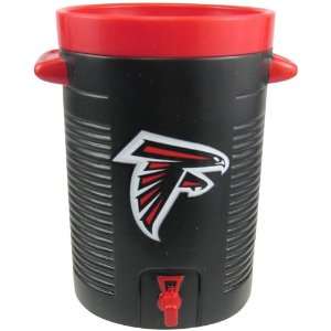  Atlanta Falcons Black Water Cooler Cup: Sports & Outdoors