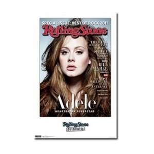  Adele Rolling Stone   Poster: Home & Kitchen