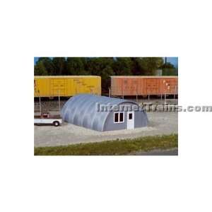  Rix Products HO Scale Quonset Hut Kit Toys & Games