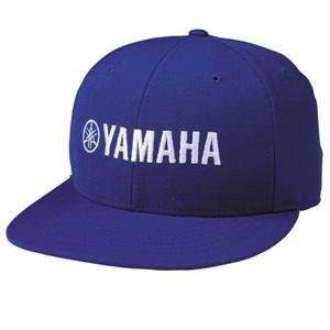  Fox Racing Yamaha All Pro Cap   7 3/4 /Blue Automotive