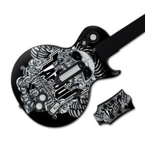   Hero Les Paul  Xbox 360 & PS3  TapouT  Castaway Skin Video Games