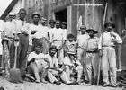 Cuban Workers to dig wells at Guantanamo Bay Cuba 1920