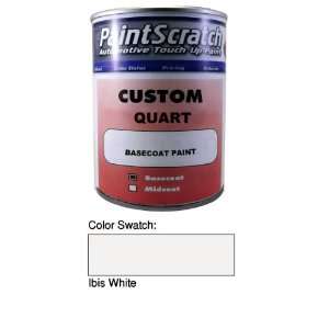  1 Quart Can of Ibis White Touch Up Paint for 2010 Audi S6 