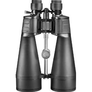  BARSKA Gladiator 20 140x80 Zoom Binoculars (Green Lens 