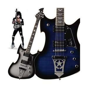  Washburn PS600 Paul Stanley Signature Electric Guitar with 