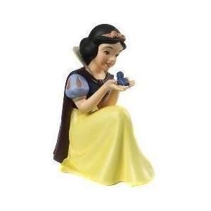  WDCC Disney Snow White Wont You Smile For Me Figurine 