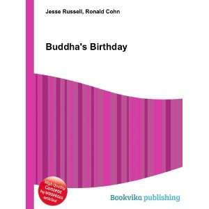  Buddhas Birthday Ronald Cohn Jesse Russell Books