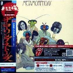ROLLING STONES METAMORPHOSIS JAPAN MINI LP CD *NEW* 4988005422217 
