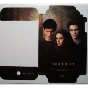  Twilight New Moon Love Triangle Skin iPhone 3G / 3G S 