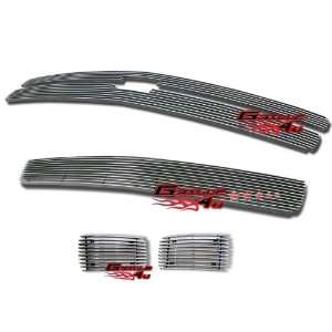 07 10 Chevy Silverado 1500 Billet Grille Grill Combo Insert # C67688A