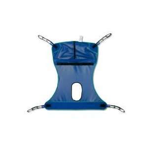  Alliance Mesh Full Body Sling with Commode Opening, 450 lb 