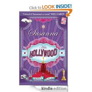 Susanna Hits Hollywood: Mary Hogan:  Kindle Store