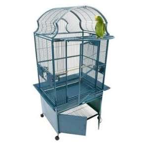  A and E Small Fan Top Bird Cage Sand: Pet Supplies