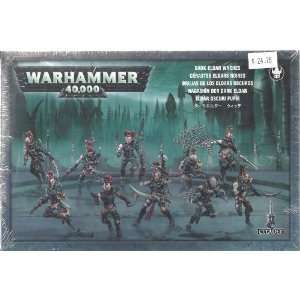   Eldar   Warhammer 40,000   Games Workshop Miniatures Toys & Games