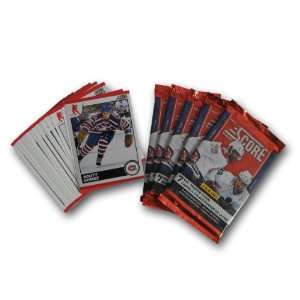  NHL Montreal Canadiens 2010 Score Team Set: Sports 
