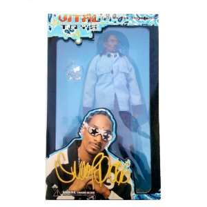  12 Snoop Dogg   RARE Prison Blue Action Figure Toys 