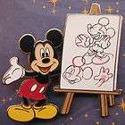 99 Ships 1 to 100 DISNEY PINS ☠ Mickey Mouse Sketch Art Soda 