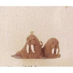  Noahs Ark Merry Walruses Miniature 1995 Hallmark Keepsake 