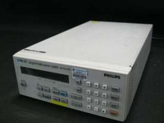 Fluke / Philips PM2811 Power Supply  