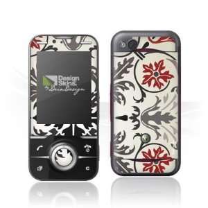  Design Skins for Sony Ericsson Yari   Art Tile Design 