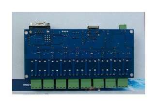 Ethernet /Serial /WEB/control 12V Relay Module for Arduino  