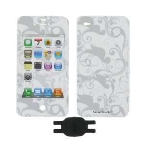 Design Smart Touch Shield Decal Sticker and Wallpaper for Apple iPhone 