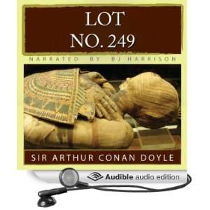   Audible Audio Edition) Sir Arthur Conan Doyle, B. J. Harrison Books