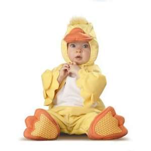  Lil Ducky Infant Costume: Toys & Games
