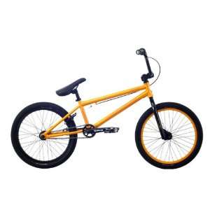  Intense Dudley BMX Bike Yellow/Black 20 Sports 