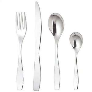  Duna 24 Piece Cutlery Set in Mirror Polished by Marco 
