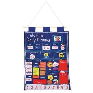  Wall Hanging Daily Planner for Kids Toys & Games