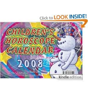 Childrens Horoscope Calendar Radmila Sataric  Kindle 
