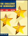 Challenge of Democracy Government in America, (0395907357), Kenneth 